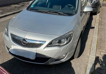 Opel Astra 112.000 km 4.950 &euro; Frankfurt am Main 60320