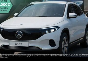 Mercedes-Benz EQA 16.749 km 33.590 &euro; Darmstadt 64295