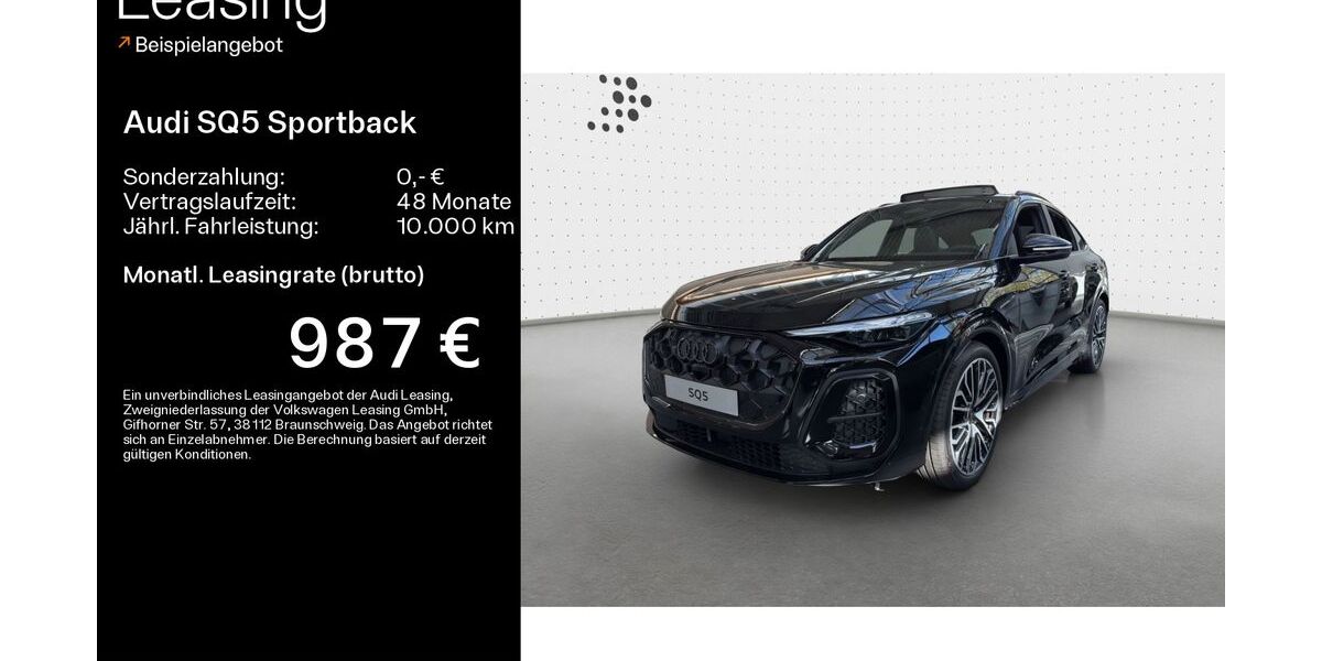 Audi SQ5 4.500 km 90.990 &euro; Hofheim 65719