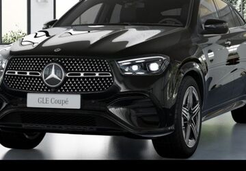 Mercedes-Benz GLE 350 14.000 km 92.750 &euro; Frankfurt 60599