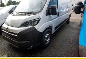 Opel Movano 18.000 km 30.900 &euro; Heppenheim 64646