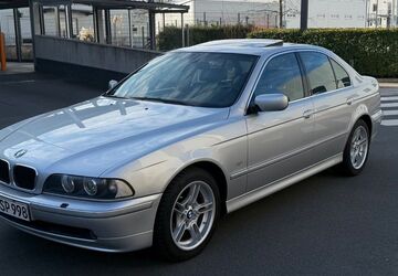 BMW 520 156.790 km 13.900 &euro; Frankfurt am Main 60599