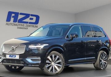 Volvo XC90 47.000 km 48.888 &euro; Darmstadt 64293