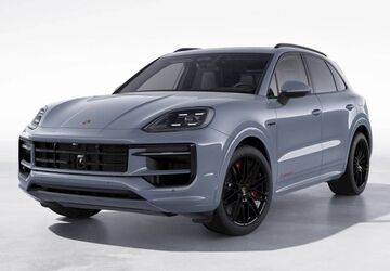 Porsche Cayenne 24.680 km 118.200 &euro; Darmstadt 64295