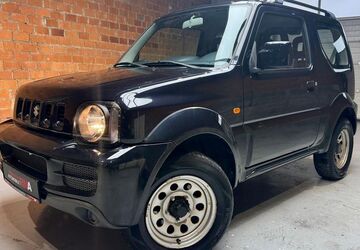 Suzuki Jimny 62.758 km 12.890 &euro; Heusenstamm 63150