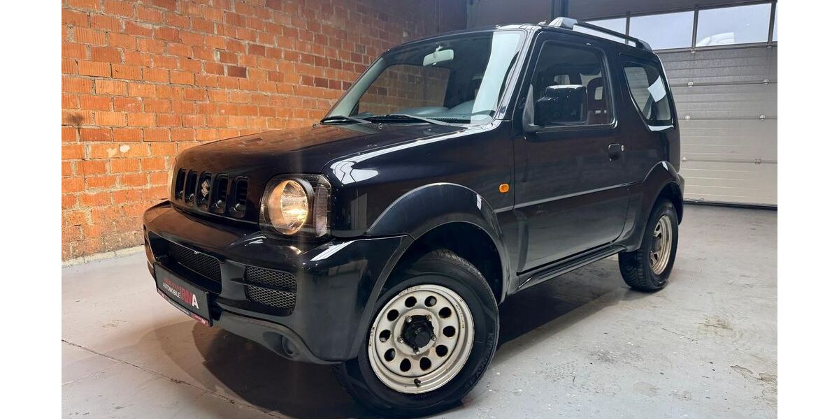 Suzuki Jimny 62.758 km 12.890 &euro; Heusenstamm 63150