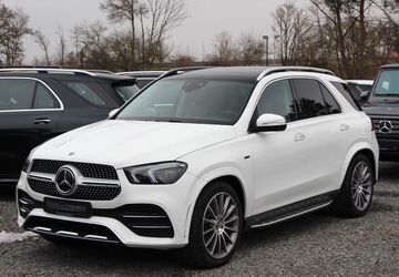 Mercedes-Benz GLE 350 79.000 km 55.900 &euro; Bischofsheim 65474