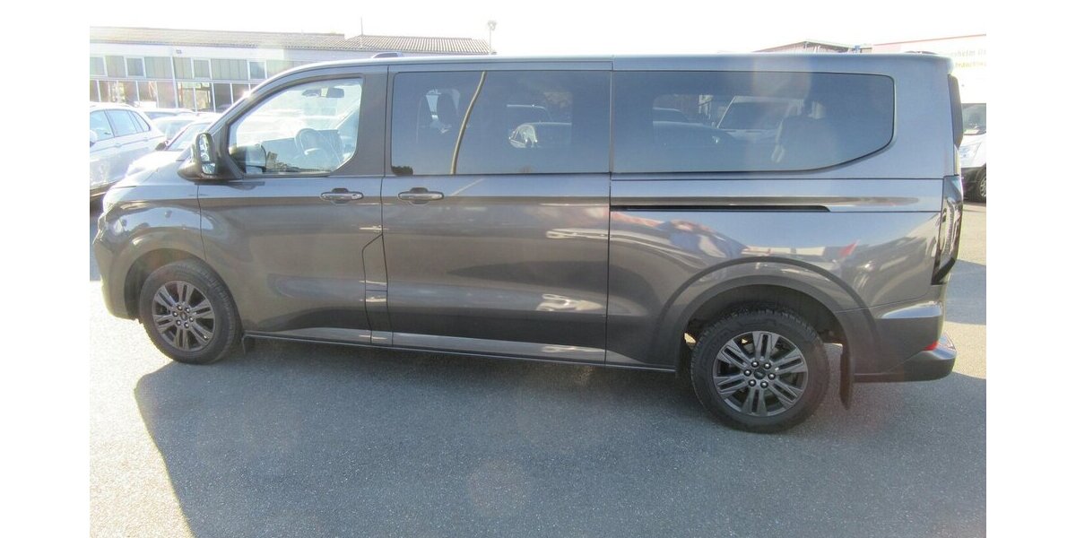 Ford Tourneo Custom 320 L2 Tourneo Titanium FWD Autom. 22.000 km 44.950 &euro; Gernsheim 64579