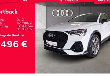 Audi Q3 4.780 km 42.380 &euro; Frankfurt am Main 60314