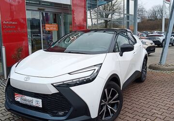 Toyota C-HR 15.800 km 33.590 &euro; Brensbach 64395