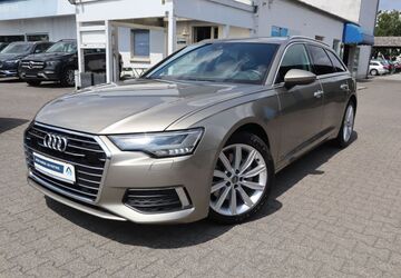 Audi A6 51.541 km 30.980 &euro; Darmstadt 64291