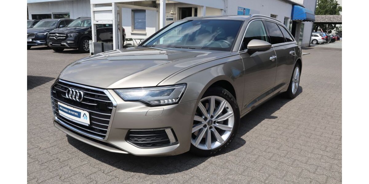 Audi A6 51.541 km 30.980 &euro; Darmstadt 64291
