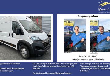 Opel Movano 5.000 km 25.994 &euro; Rüsselsheim 65428