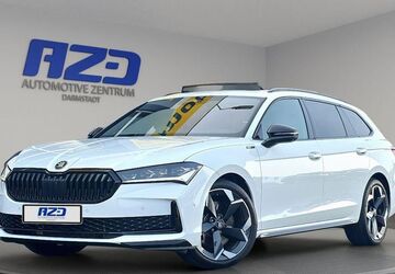 Skoda Superb 11.000 km 49.880 &euro; Darmstadt 64293