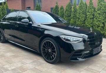 Mercedes-Benz S 580 158.000 km 73.542 &euro; Darmstadt 64291