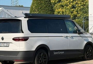 VW T7 Multivan 7.000 km 77.999 &euro; Darmstadt 64293