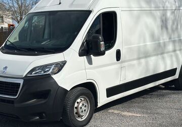 Peugeot Boxer 204.000 km 8.990 &euro; Darmstadt 64293