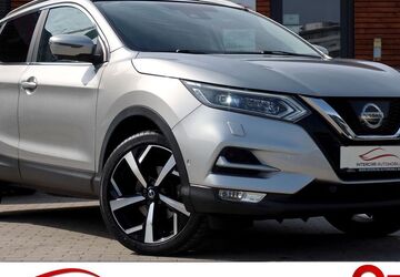 Nissan Qashqai 34.352 km 14.599 &euro; Darmstadt 64293