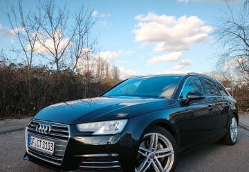 Audi A4 194.850 km 14.400 &euro; Langen 63225