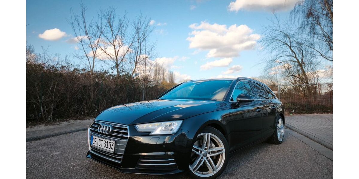 Audi A4 194.850 km 14.400 &euro; Langen 63225