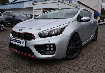 Kia pro ceed / ProCeed 138.858 km 9.990 &euro; Darmstadt 64291