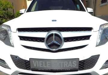 Mercedes-Benz GLK 220 246.900 km 10.990 &euro; Groß-Gerau 64521