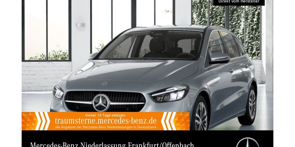 Mercedes-Benz B 200 4.361 km 31.290 &euro; Frankfurt 60599