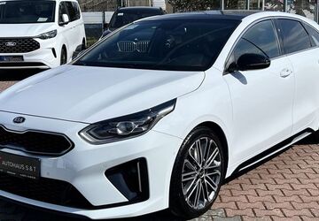 Kia pro ceed / ProCeed 52.000 km 22.380 &euro; Babenhausen 64832
