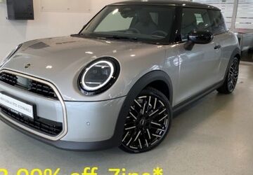 Mini Cooper C 16.952 km 24.975 &euro; Hofheim 65719