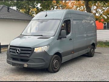 Gebrauchte Mercedes-Benz Sprinter