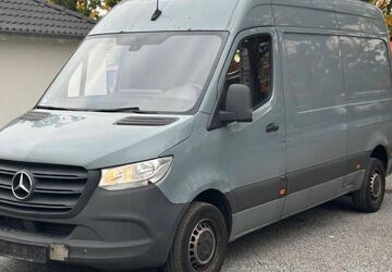 Mercedes-Benz Sprinter 779.500 km 8.900 &euro; Darmstadt 64923