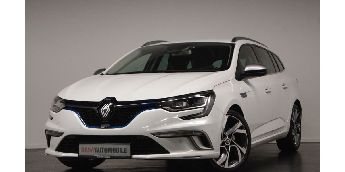 Renault Megane 93.200 km 15.900 &euro; Darmstadt 64293