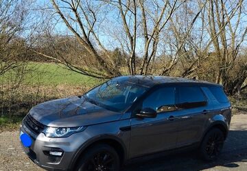 Land Rover Discovery Sport 98.000 km 15.900 &euro; Offenbach 63073