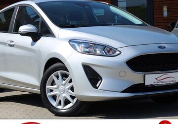 Ford Fiesta 21.684 km 9.890 &euro; Darmstadt 64293