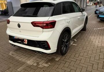 VW T-Roc 53.000 km 32.000 &euro; Frankfurt 65934