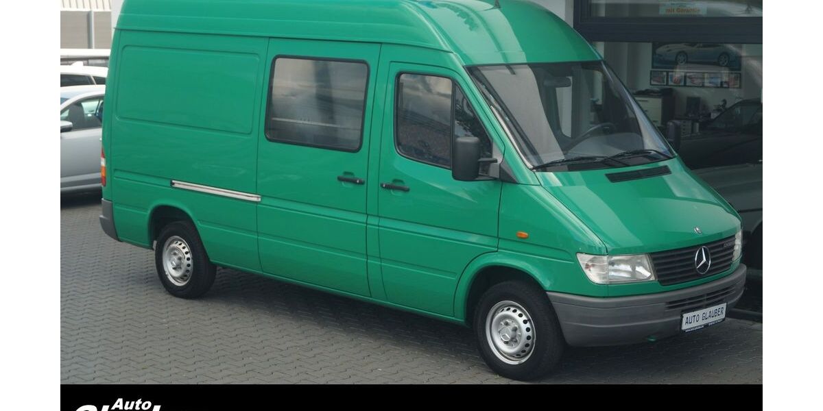 Mercedes-Benz Sprinter 60.000 km 14.950 &euro; Rüsselsheim 65428