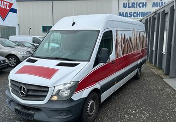 Mercedes-Benz Sprinter 189.000 km 12.900 &euro; Pfungstadt 64319