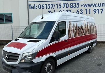 Mercedes-Benz Sprinter 189.000 km 13.700 &euro; Pfungstadt 64319