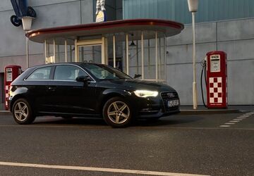 Audi A3 222.000 km 5.800 &euro; Frankfurt am Main 65936