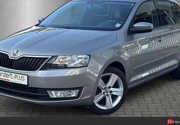 Skoda Rapid 35.998 km 10.970 &euro; Darmstadt 64285