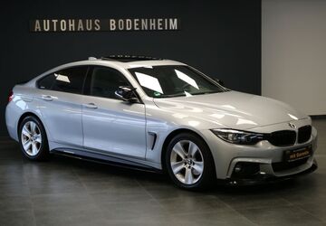 BMW 430 Gran Coupé 129.871 km 21.990 &euro; Bodenheim 55294