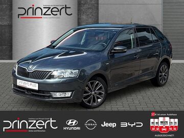 Gebrauchte Skoda Rapid