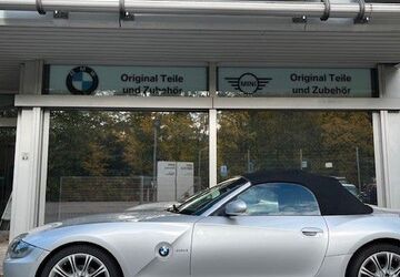 BMW Z4 76.300 km 16.950 &euro; Bad König 64732