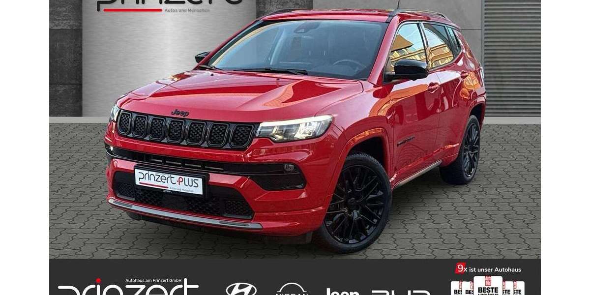 Jeep Compass 20.251 km 28.770 &euro; Darmstadt 64285