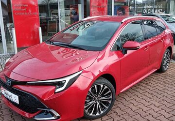 Toyota Corolla 6.500 km 31.490 &euro; Brensbach 64395