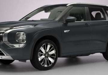 Mitsubishi Outlander 4.500 km 49.990 &euro; Reichelsheim 64385