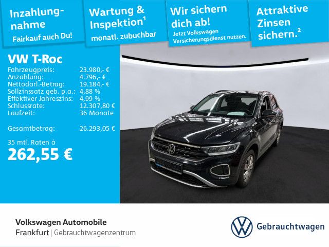 VW T-Roc 64.299 km 23.980 &euro; Frankfurt 60326