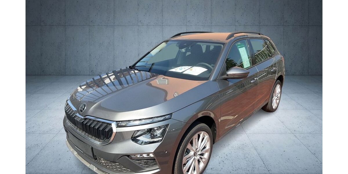Skoda Kamiq 3.500 km 30.980 &euro; Frankfurt am Main 60528