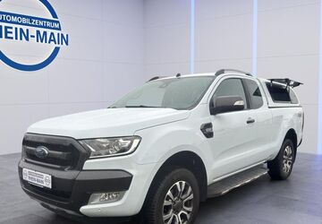 Ford Ranger 164.500 km 26.900 &euro; Nauheim 64569