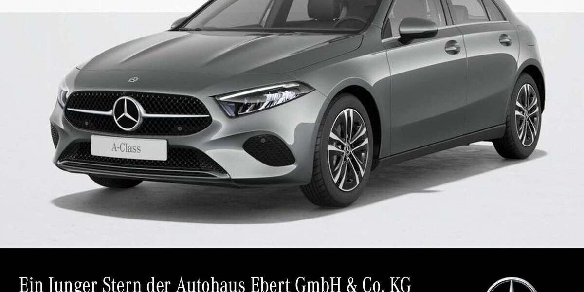 Mercedes-Benz A 180 56.967 km 24.440 &euro; Bensheim 64625